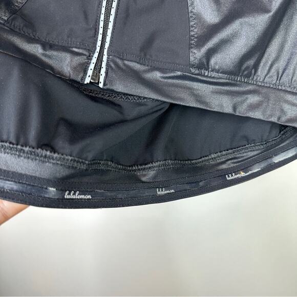 Lululemon Black Paceline Zip Up Jacket. Rare.⭐️⭐️ - Picture 11 of 11